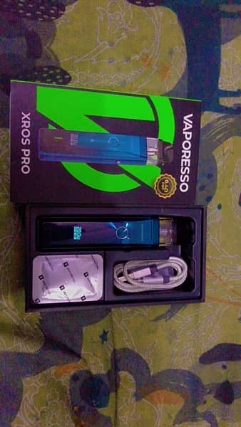 Vaporesso XROS PRO Pod kit refilable device 5