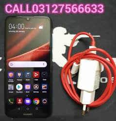 HUAWEI Y6 3GB/32GB DUAL SIM PTA APPROVED CALL-03127566633