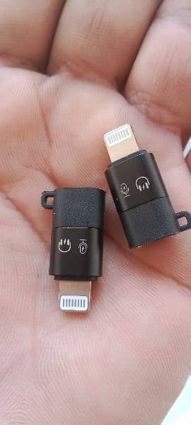 USB wireless mic iPhone 4