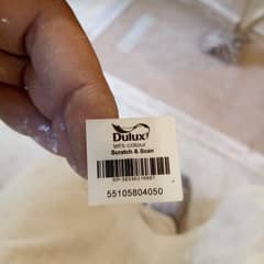 Dulux point buy and sale / Dulux token /  Dulux barcode