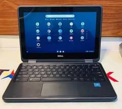 Dell Latitude with touch screen