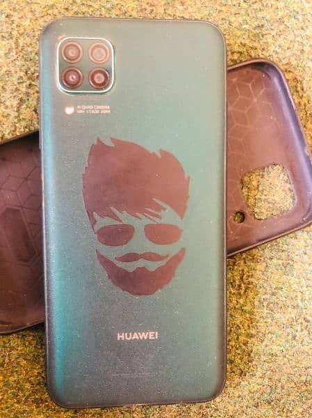 Huawei Nova7i with Box and charger(Exchange possible ) 1