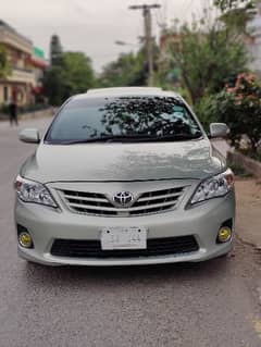 Toyota Corolla Altis SR available for sale