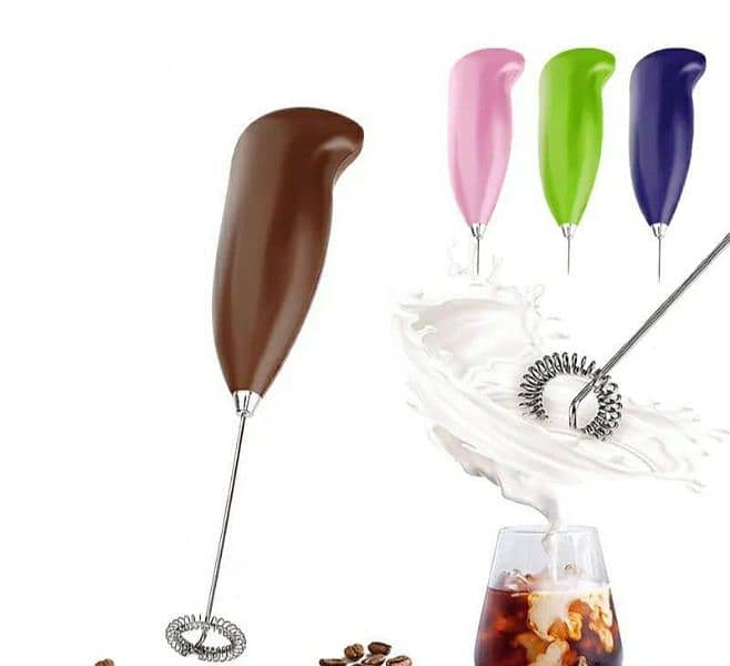 Electric Coffee Beater Free delivery 2