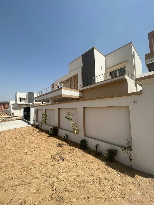 500 Square Yard Brand New House Is Available For Sale 1