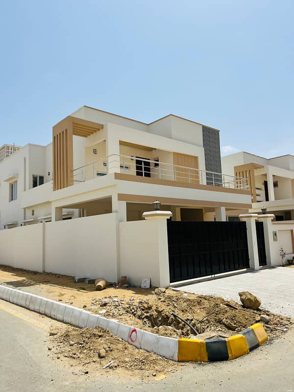 500 Square Yard Brand New House Is Available For Sale 2