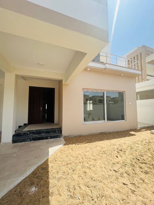 500 Square Yard Brand New House Is Available For Sale 3
