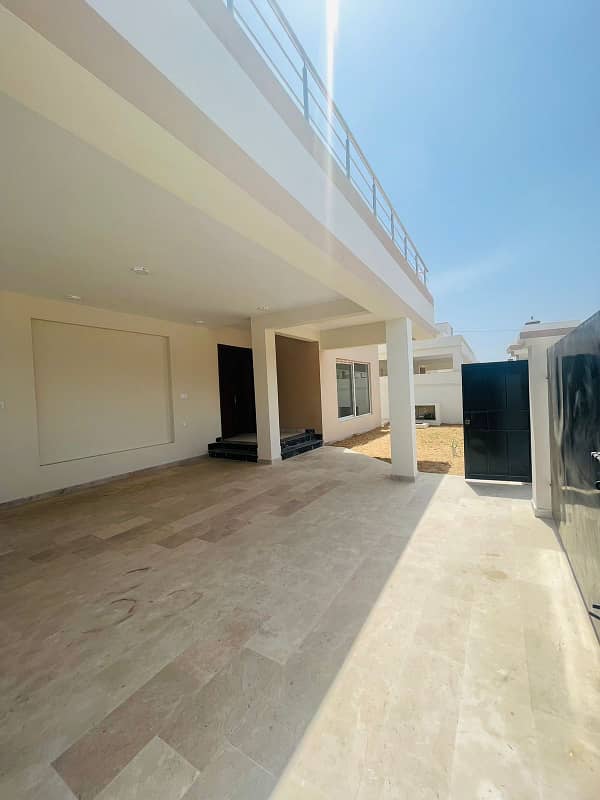 500 Square Yard Brand New House Is Available For Sale 4