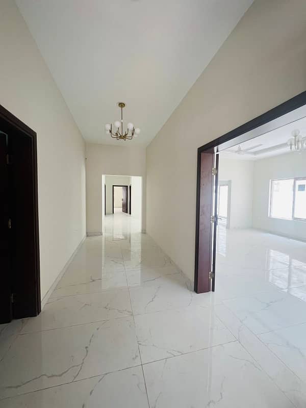 500 Square Yard Brand New House Is Available For Sale 6
