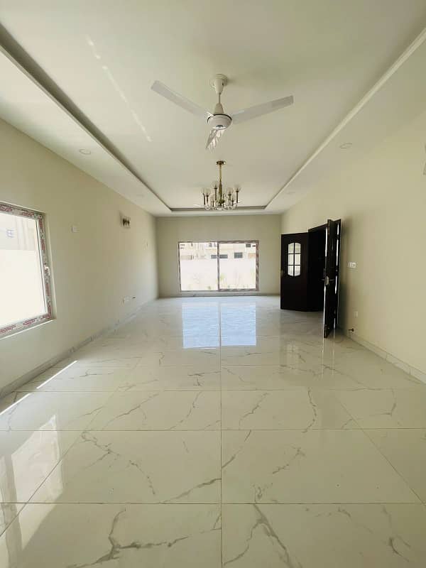 500 Square Yard Brand New House Is Available For Sale 10