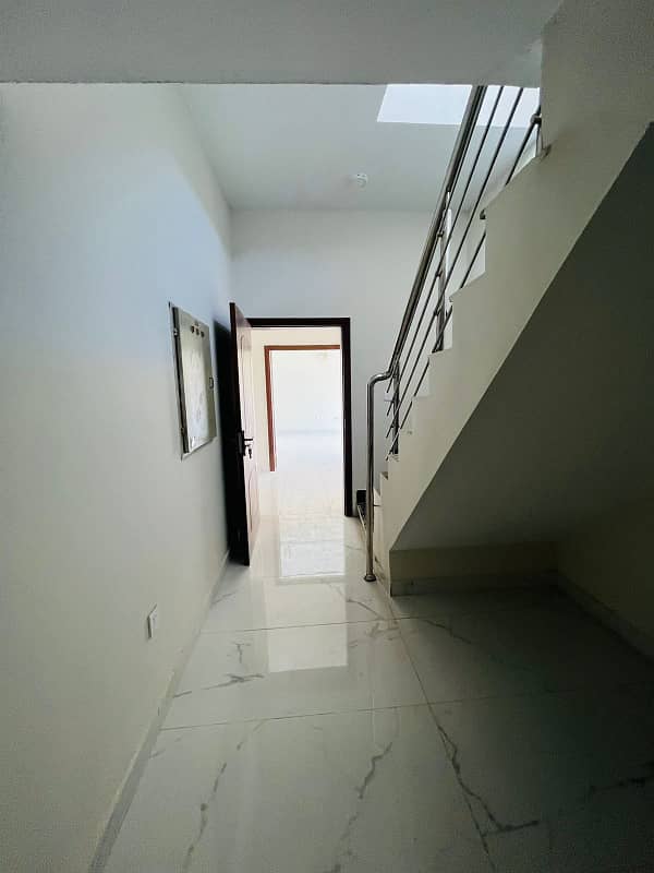 500 Square Yard Brand New House Is Available For Sale 25