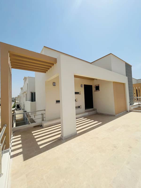 500 Square Yard Brand New House Is Available For Sale 28