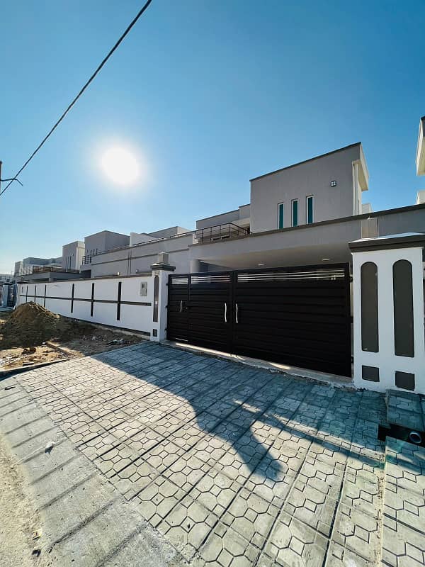 500 Sq. Yards House Available For Sale Brand New 0
