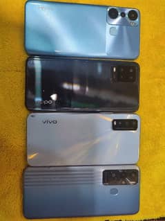 Infinix vivo oppo tecno 0