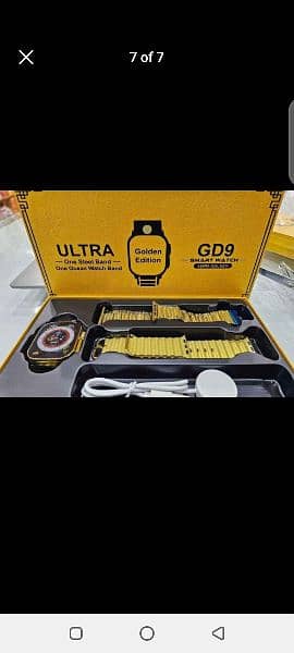 G9 Ultra pro Smart Watch 1