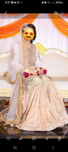 Bridal Dress|Nikah Dress|Wedding Dress