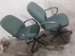 good condition  office chair available