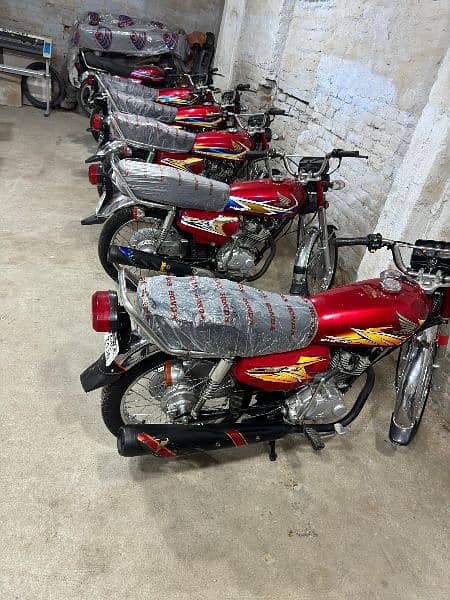 Honda 125 Bikes For Sale Read Full Add 4