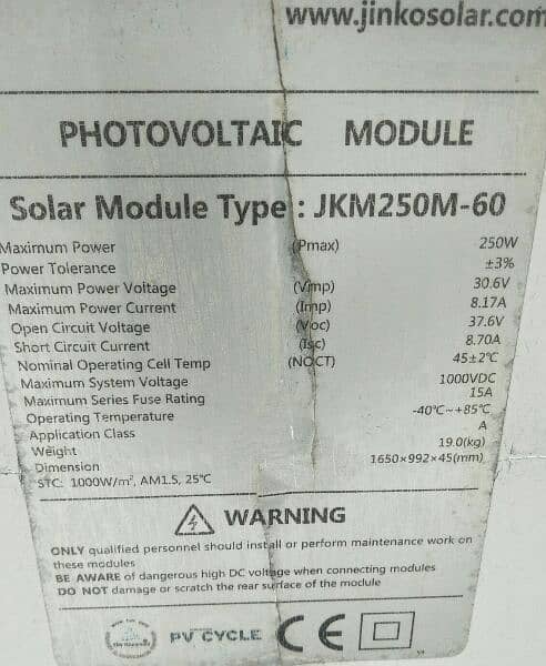jinko photovoltaic 2
