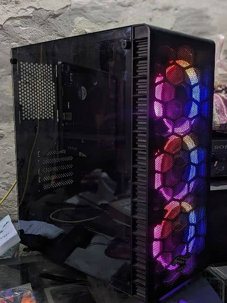 Best Gaming budget Pc core i5 4th gen 6