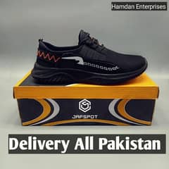 Men sports Sneakers All Pakistan Delivery