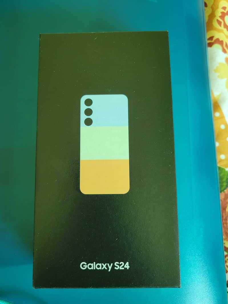 Samsung S24 - Brand New - Sealed in the box 0