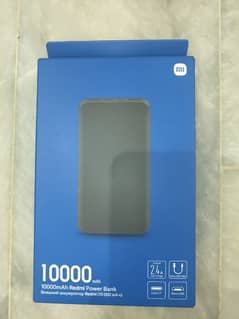 Xiaomi Redmi Power Bank 10000mAh Original