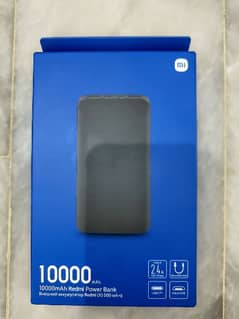 Xiaomi Redmi Power Bank 10000mAh Original