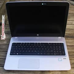 hp 450 g4 probook gaming i7 7th very clean