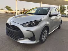 Toyota Yaris X 1.0 2021/April 24