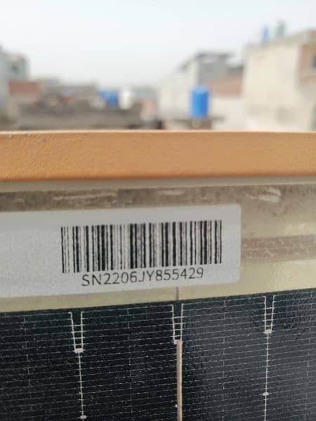 IMPORTED Dubble Glass Solar panels system 2