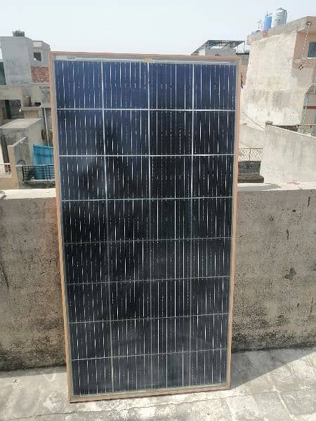 IMPORTED Dubble Glass Solar panels system 0
