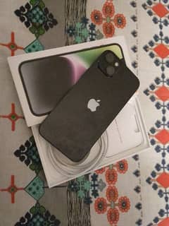 14 plus 128gb black 0