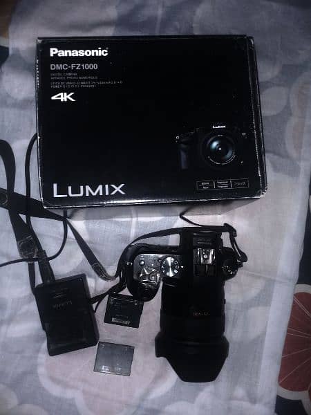 Lumix DMC FZ-1000 1