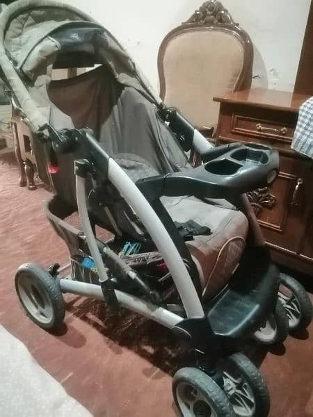 baby stroller/baby pram/baby walker/strollers 3