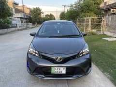 Vitz 2014 total genuine and first owner 0
