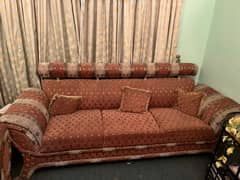 7 seater sofa set