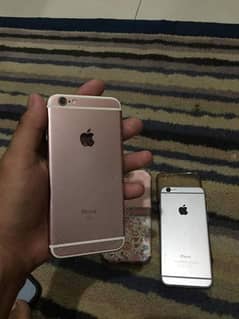 IPhone 6s Stroge 64 GB PTA approved 0310=7472=829 My WhatsApp