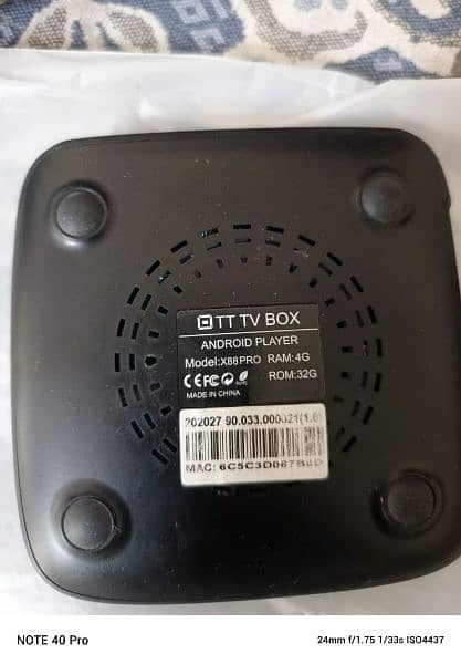 Android Smart Tv Box 2