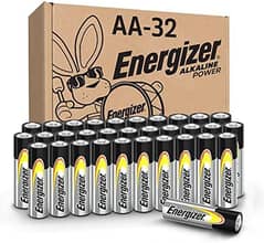 Energizer AA Batteries 0