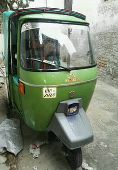 Urgent for sale rikshaw