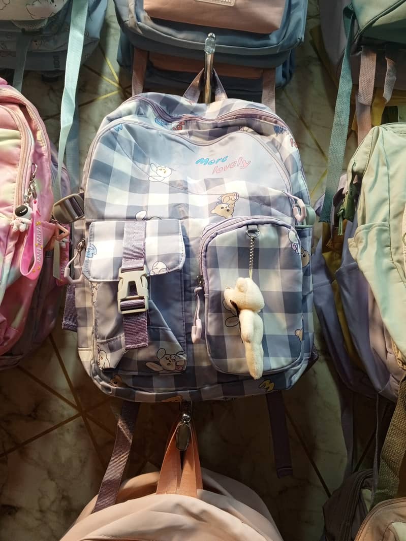 school bags/Travels passport money pouch waist belt bags/girl boys bag 1