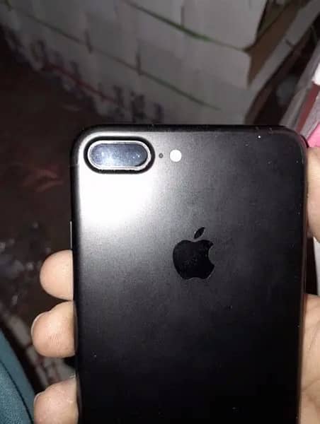 Iphone 7plus Non Pta 10 by 10 condition 128 gb 2