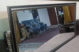 very beautiful heavy big wall mirror available03335138001 0