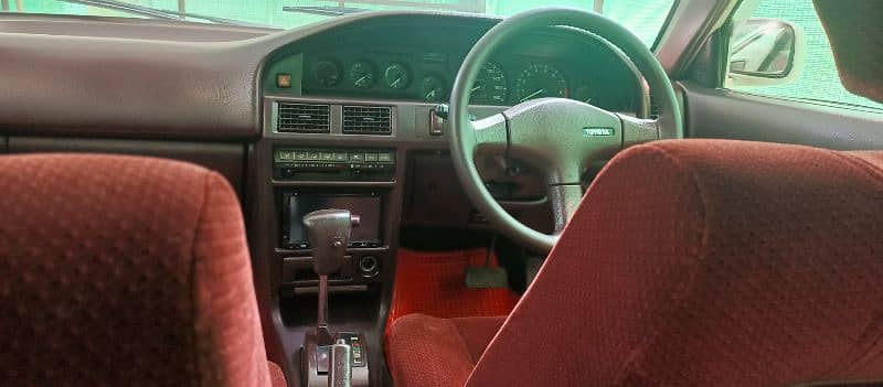 1988 Corolla on my name very good condition (03475607807) 8