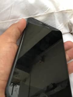 Iphone 7-plus black: 128GB