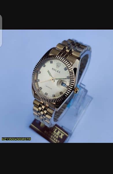 Men's Rolex Wrist watch 0