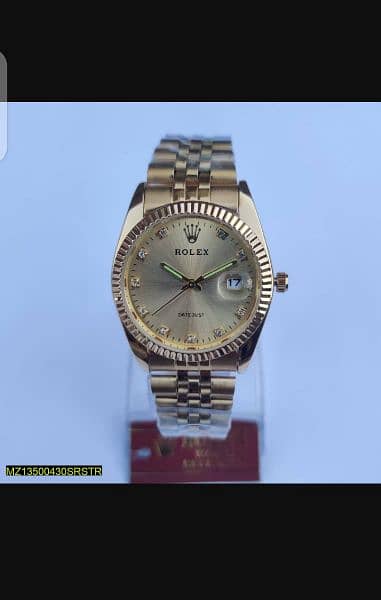 Men's Rolex Wrist watch 1