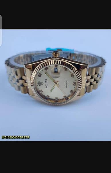 Men's Rolex Wrist watch 2