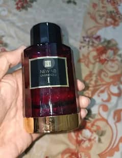 New NB perfume